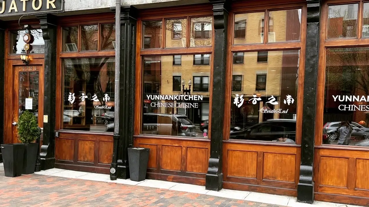 Yunnan Kitchen Restaurant Boston, MA OpenTable