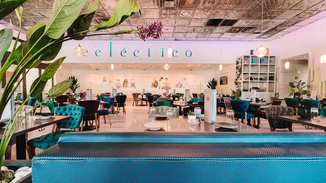 Eclectico Restaurant & Bar - Coral Gables, FL | OpenTable