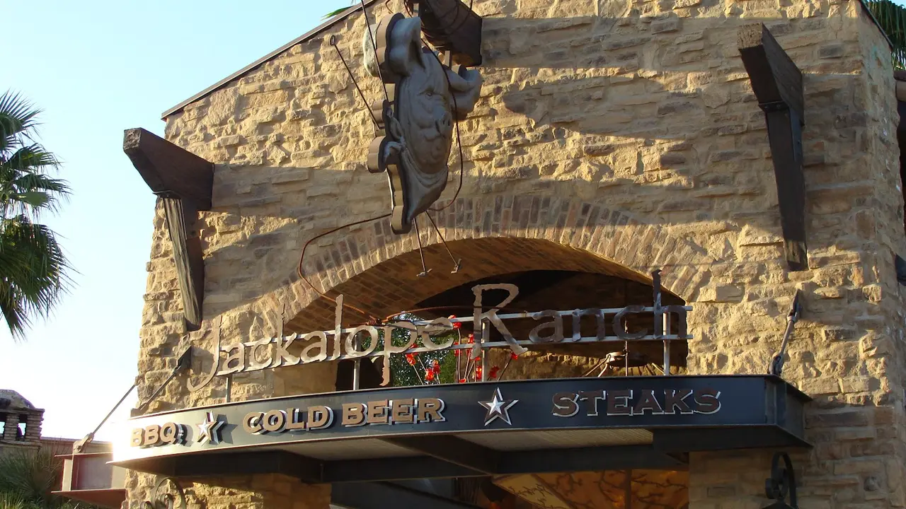 Jackalope Ranch Restaurant - Indio, CA | OpenTable