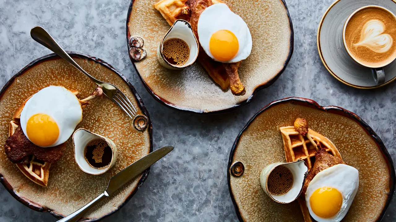 Duck & Waffle Duck & Waffle - Duck & Waffle Edinburgh, Edinburgh, Edinburgh