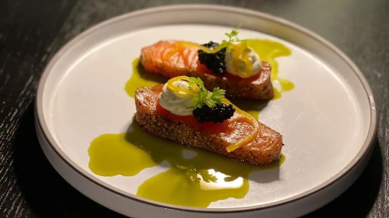 Comma Food and Wine Restaurant Moorabbin, AUVIC OpenTable