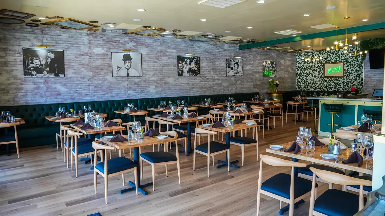 Aromi Italian Cuisine Restaurant - La Mesa, CA | OpenTable