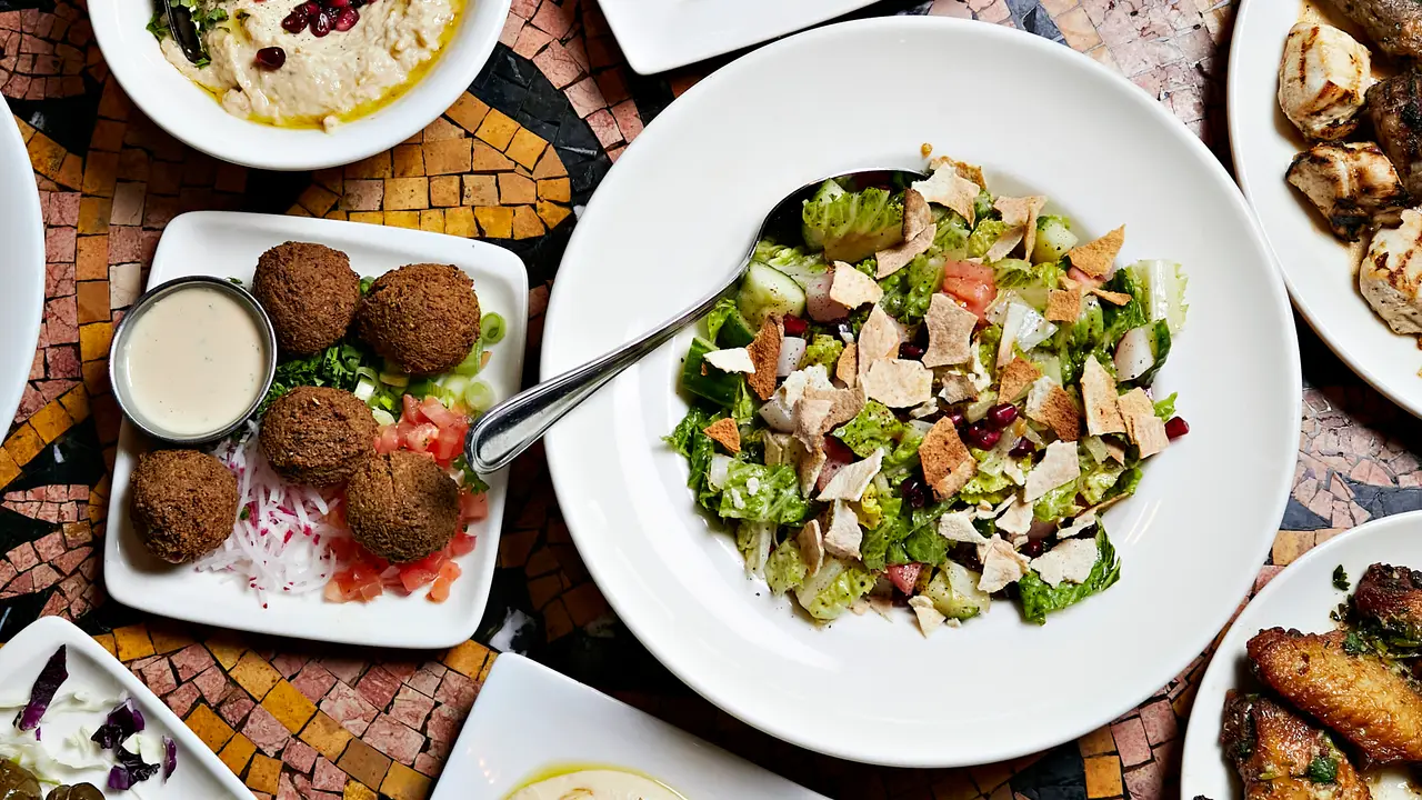 Lebanese Taverna - Washington DC, Washington, DC Lebanese Taverna - Washington DC, Washington, DC