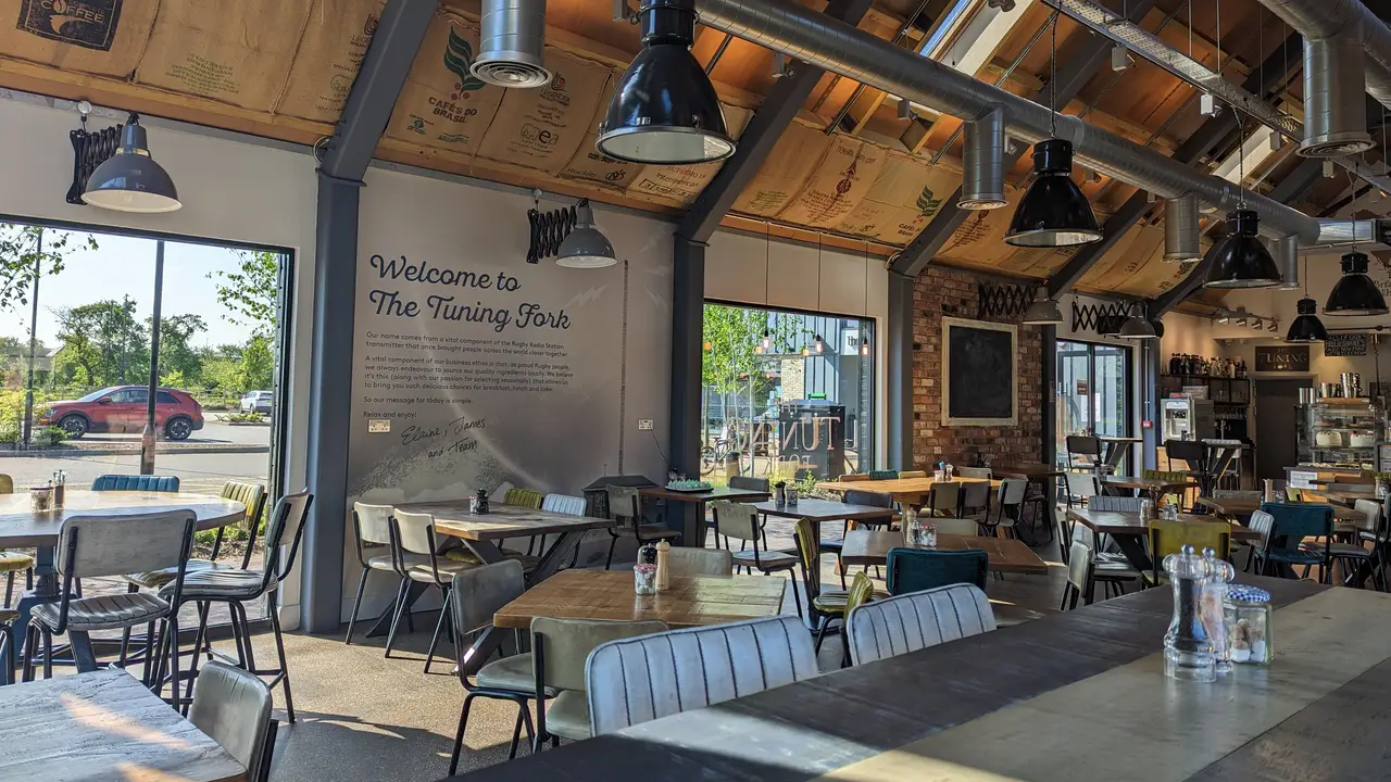 The Tuning Fork Restaurant Rugby, Warwickshire OpenTable