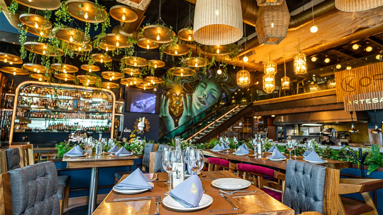 Corazón Artesano Restaurant Mexicali, BCN OpenTable