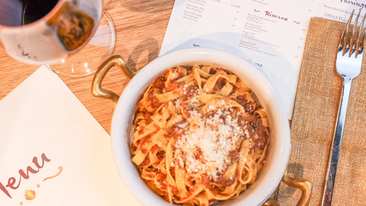 Il Pastaio - Eataly Dallas Restaurant - Dallas, TX | OpenTable