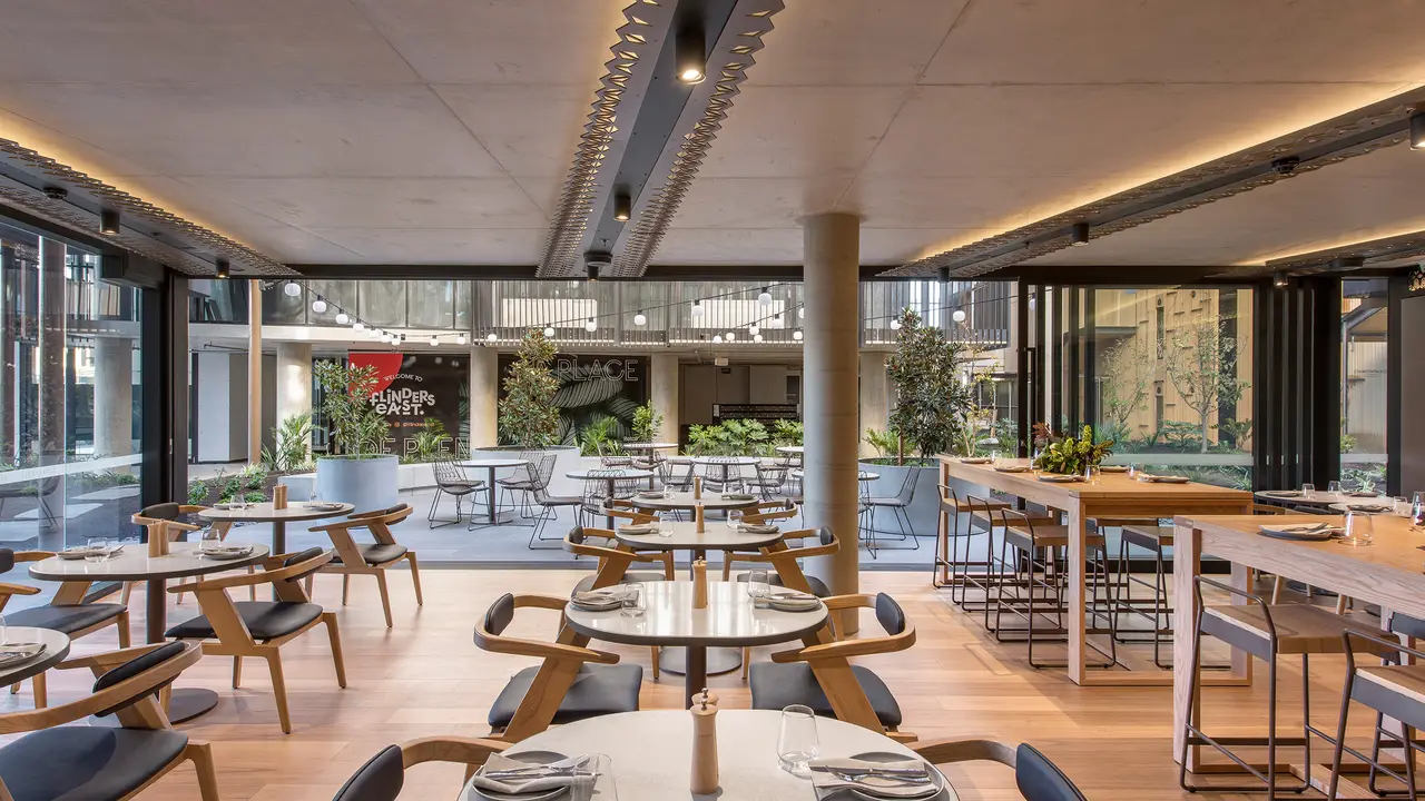 Storehouse Flinders East Restaurant Adelaide, AUSA OpenTable