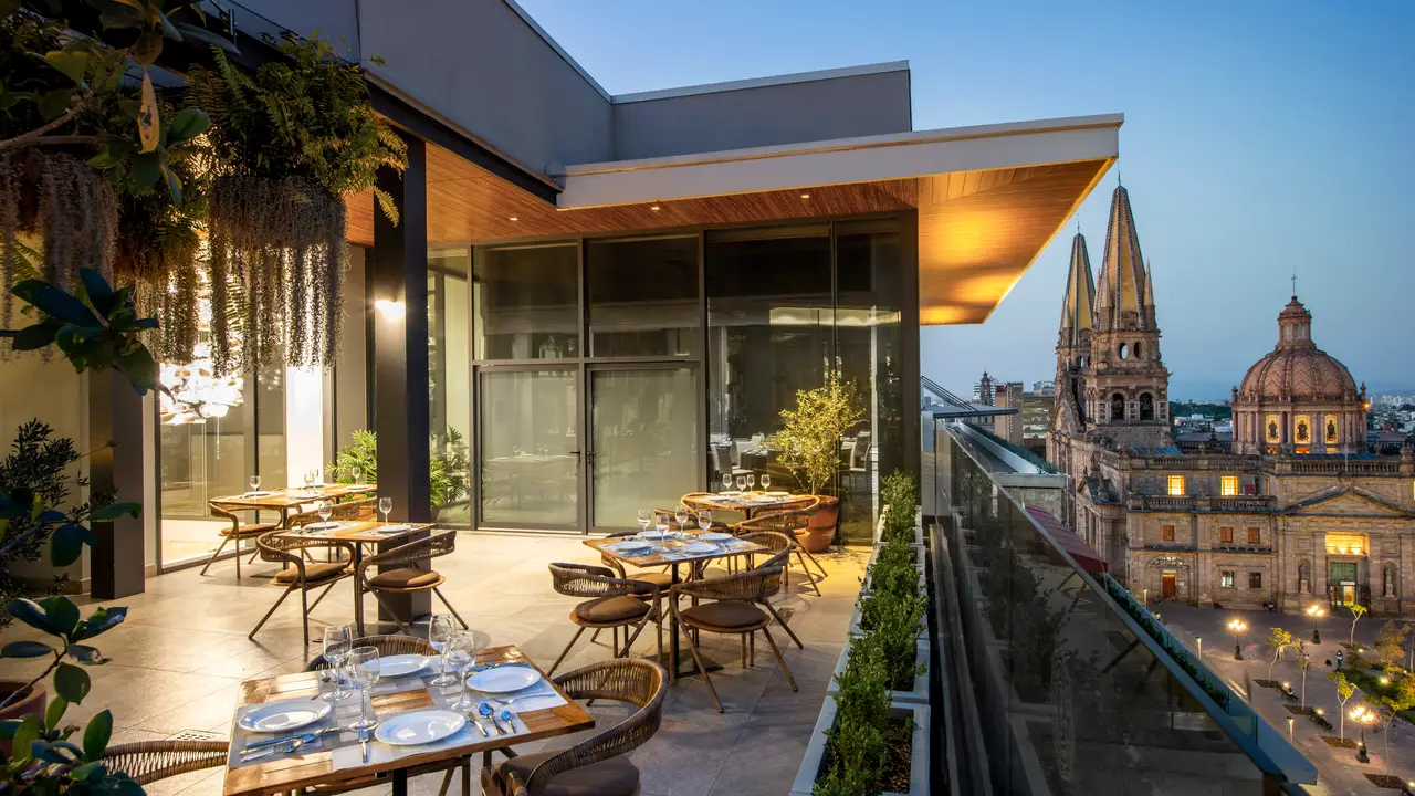 Piso Siete Restaurante Bar Guadalajara, JAL OpenTable