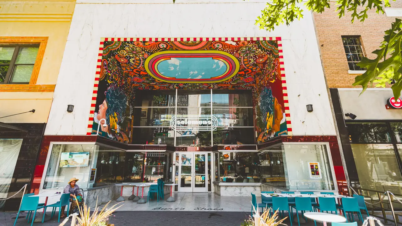 Solomon's Vinyl Diner Restaurant Sacramento, , CA OpenTable