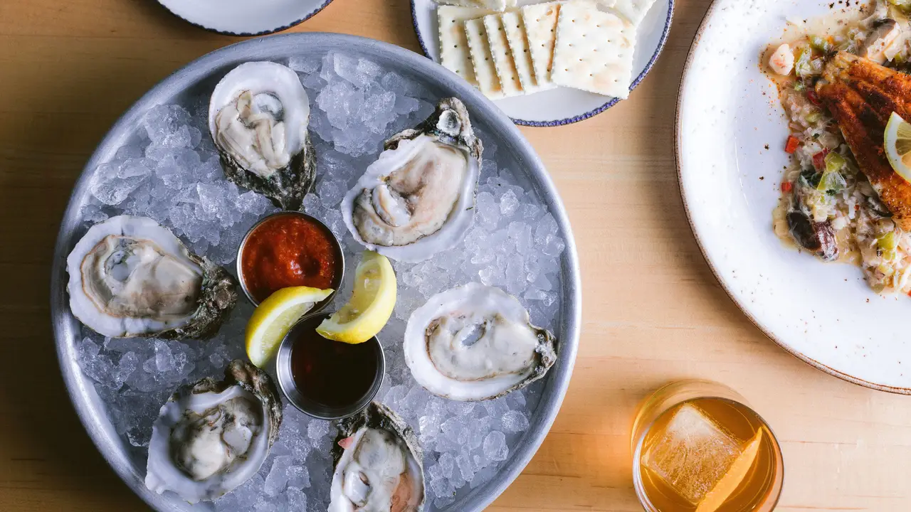 Saltine Restaurant Jackson, , MS OpenTable