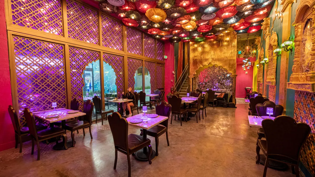 The Real Indian Taste  - Rishtedar - Miami, Miami, FL