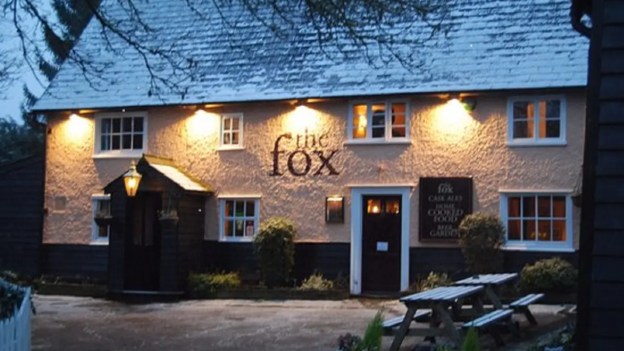 The Fox Pub, Buntingford, Hertfordshire