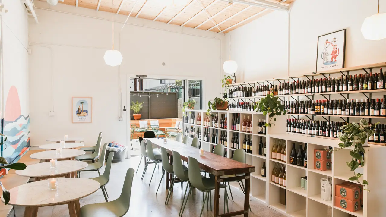 Buvons Natural Wine Bar + Shop Restaurant Long Beach, CA OpenTable