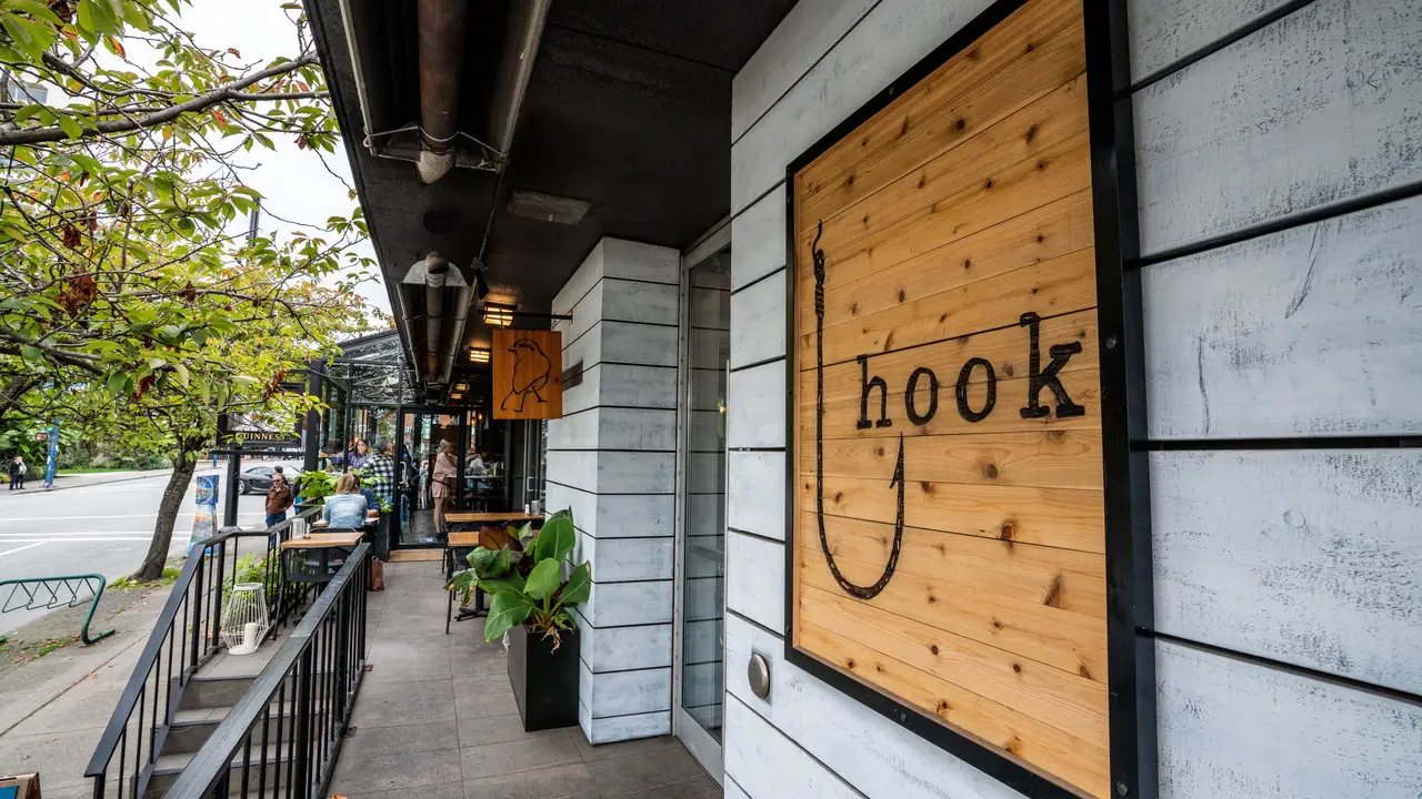 Hook Restaurant Vancouver, BC OpenTable