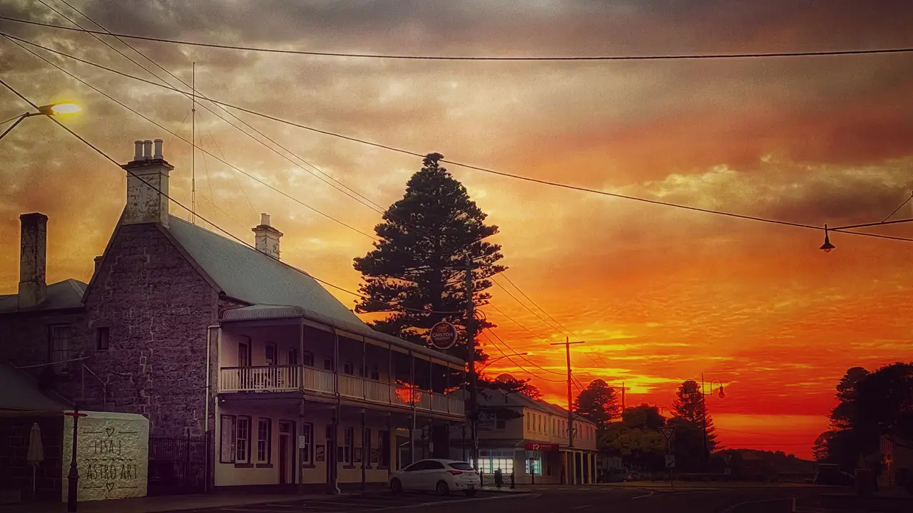Star of the West Hotel Restaurant Port Fairy, AUVIC OpenTable