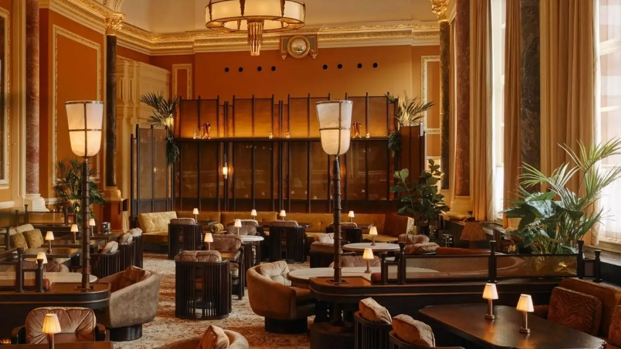 The Midland Grand Dining Room, London, Greater London