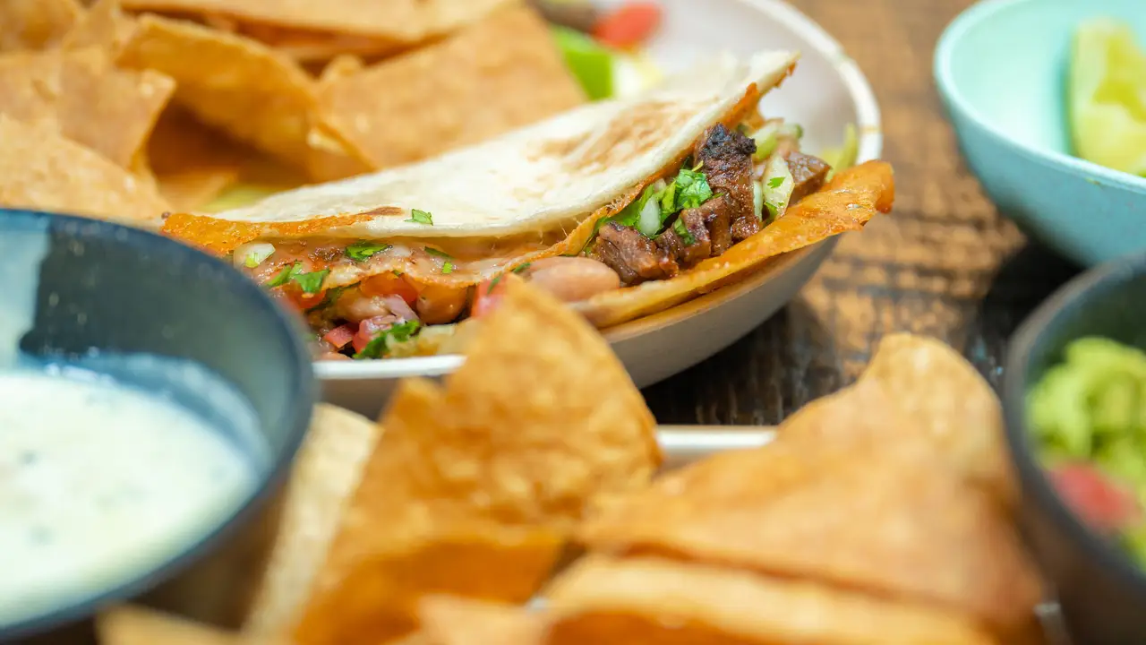 El Toro Bruto at Resident Culture South End Restaurant Charlotte