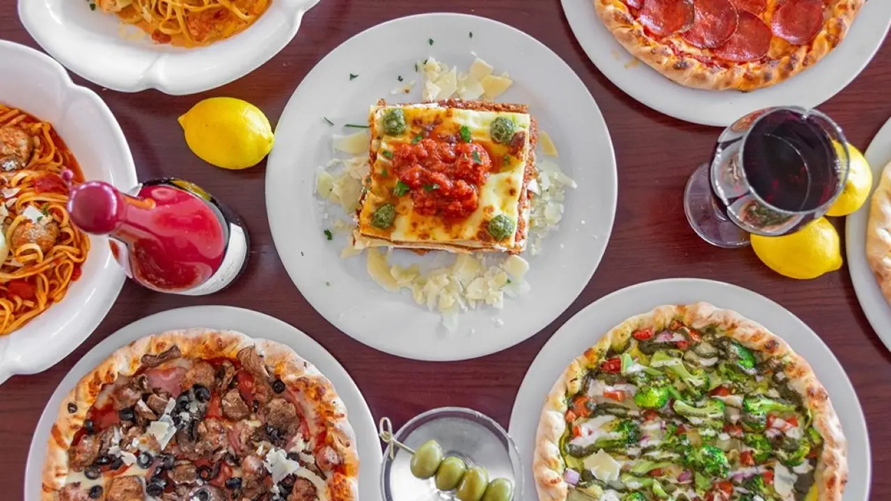 Restaurante International Cuisine Pacific Grove, , CA OpenTable