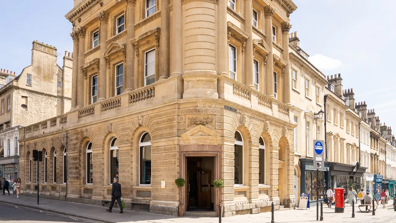 The Milsom, Bath, Bath and North East Somerset