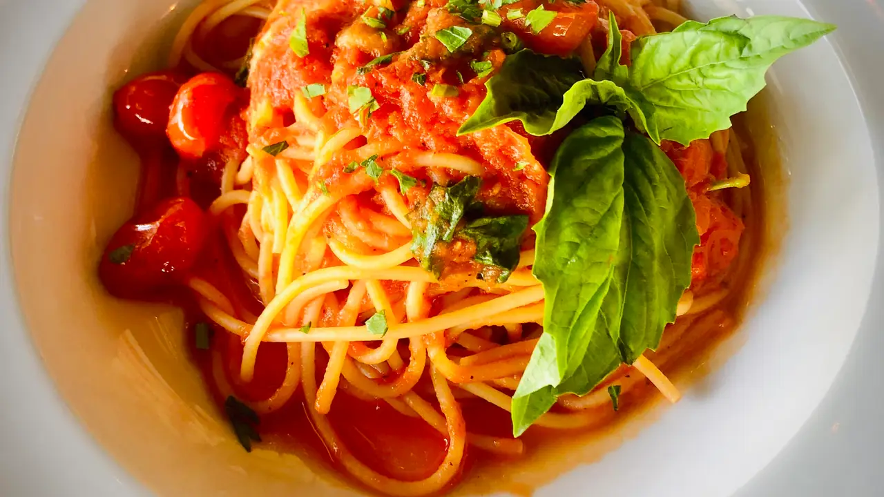 True colors and taste of Italy! - Di Mauro's Italian Restaurant & Bar, Miami Beach, FL