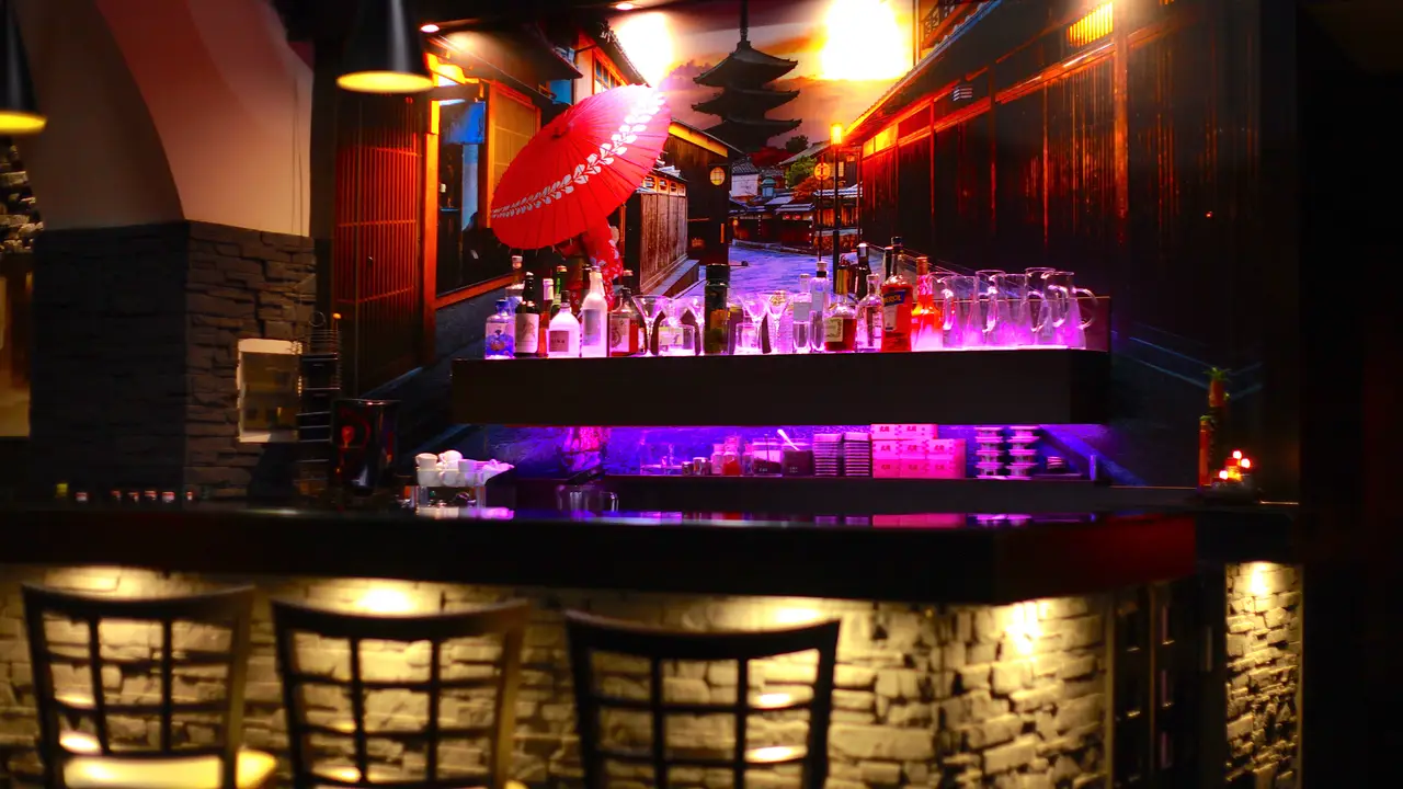 Restaurante Wasabi Debrecen Running Sushi & Wok Debrecen, , Hungary