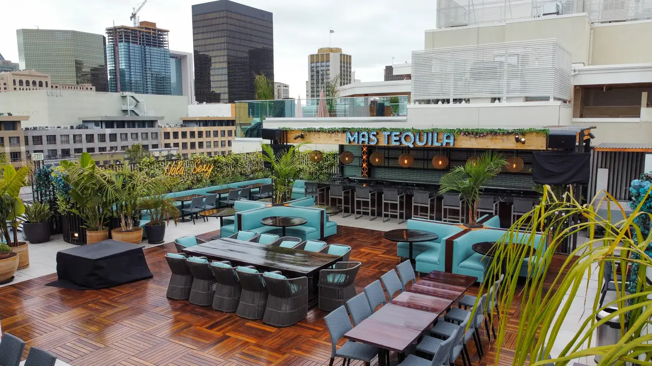 CIELO ROOFTOP LOUNGE Restaurant - San Diego, CA | OpenTable