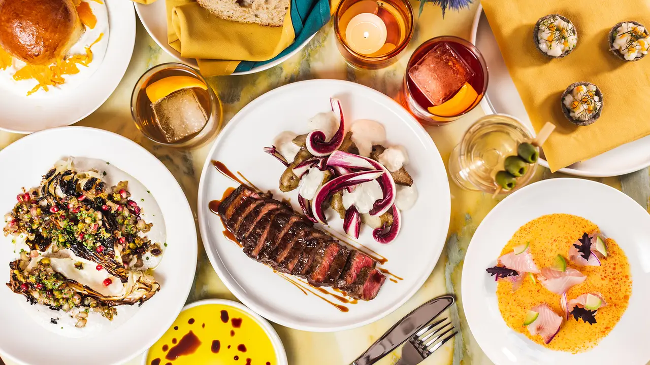 Gab's Restaurant New York, NY OpenTable