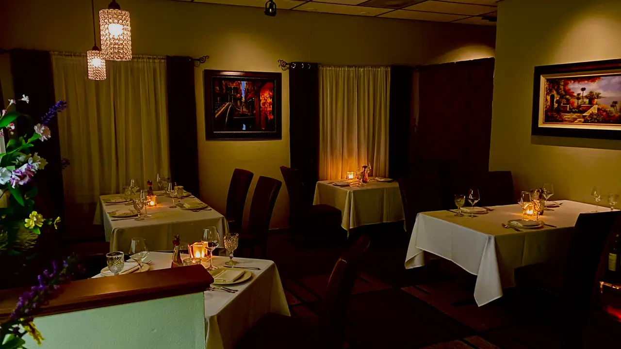 interior - Arrabiata Steakhouse Restaurant, Ivins, UT