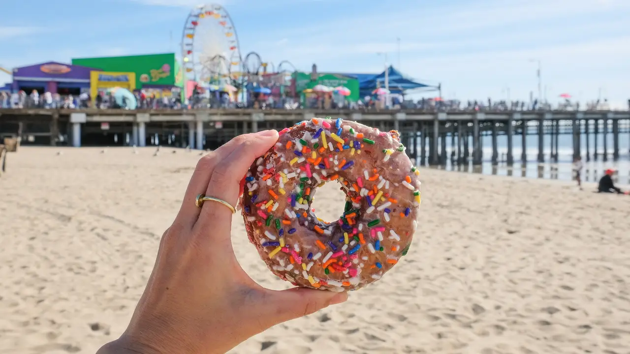 Underground Donut Tour - Santa Monica Restaurant - Santa Monica, , CA ...