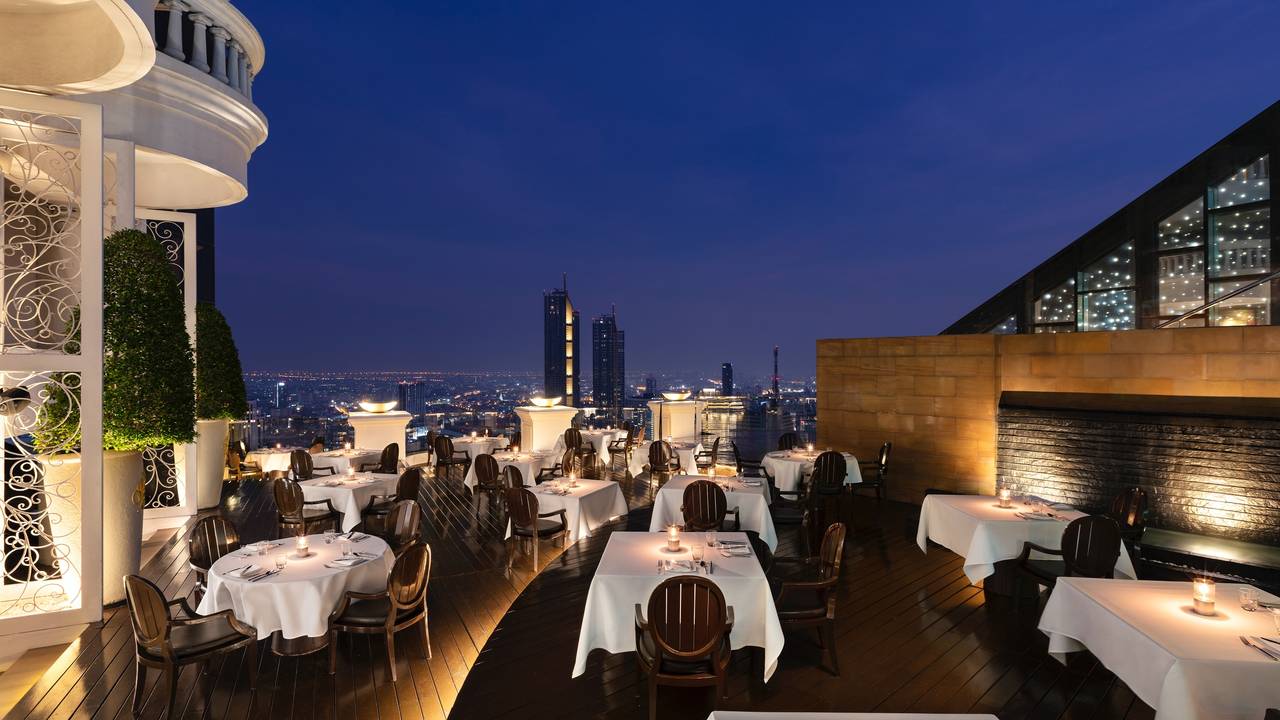 Six Of The Best: Bangkok's Riverside Restaurants