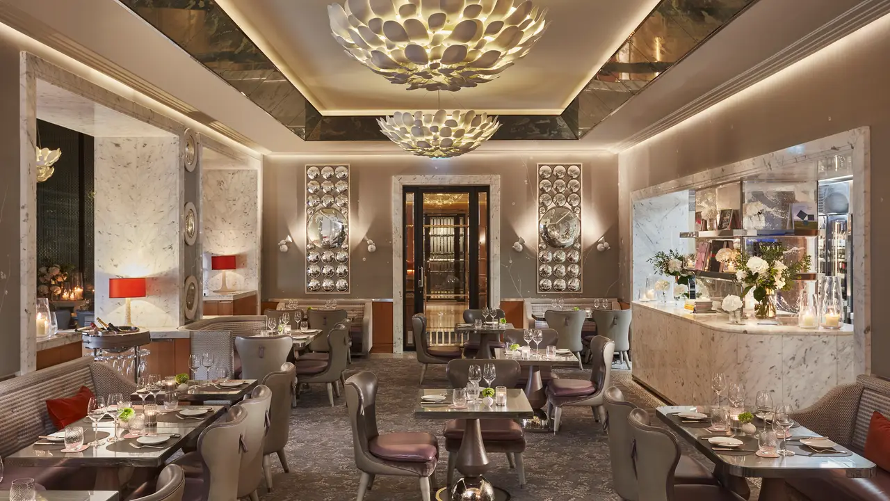 Collins Room at The Berkeley Restaurant - London, | OpenTable