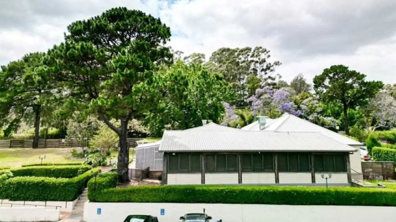 The Heritage House Restaurant Kenthurst, , AUNSW OpenTable