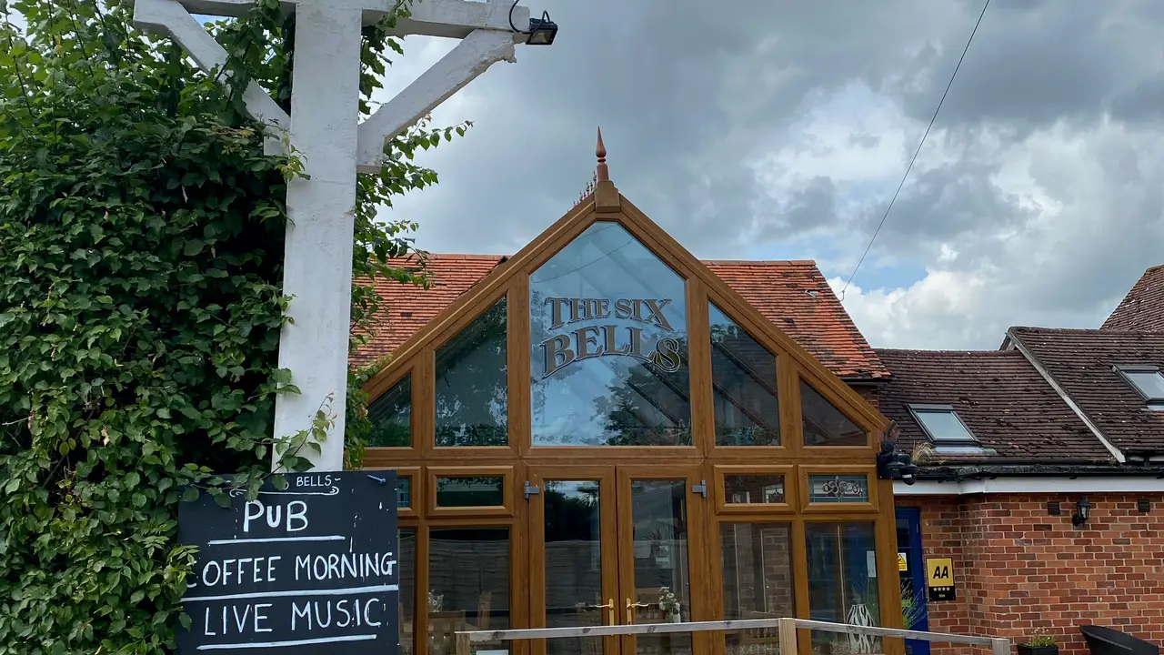 The Six Bells Restaurant Reading, Berkshire OpenTable