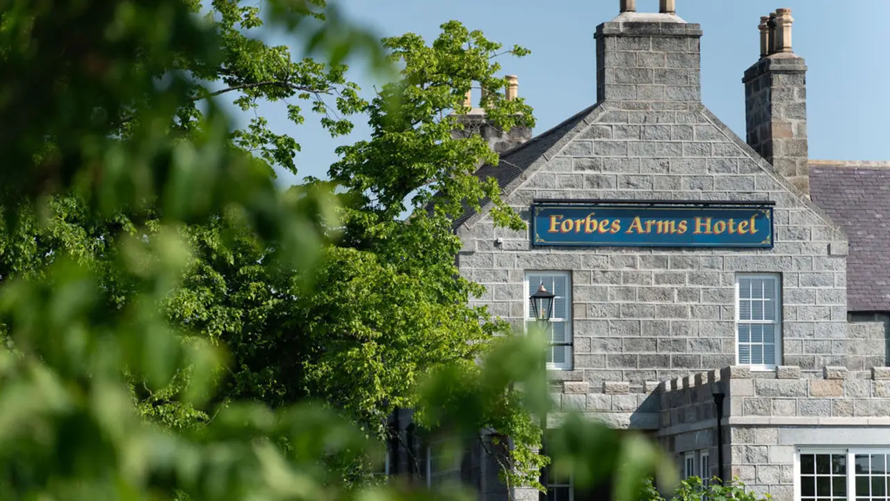 The Forbes Arms Hotel Restaurant Alford, , Aberdeenshire OpenTable