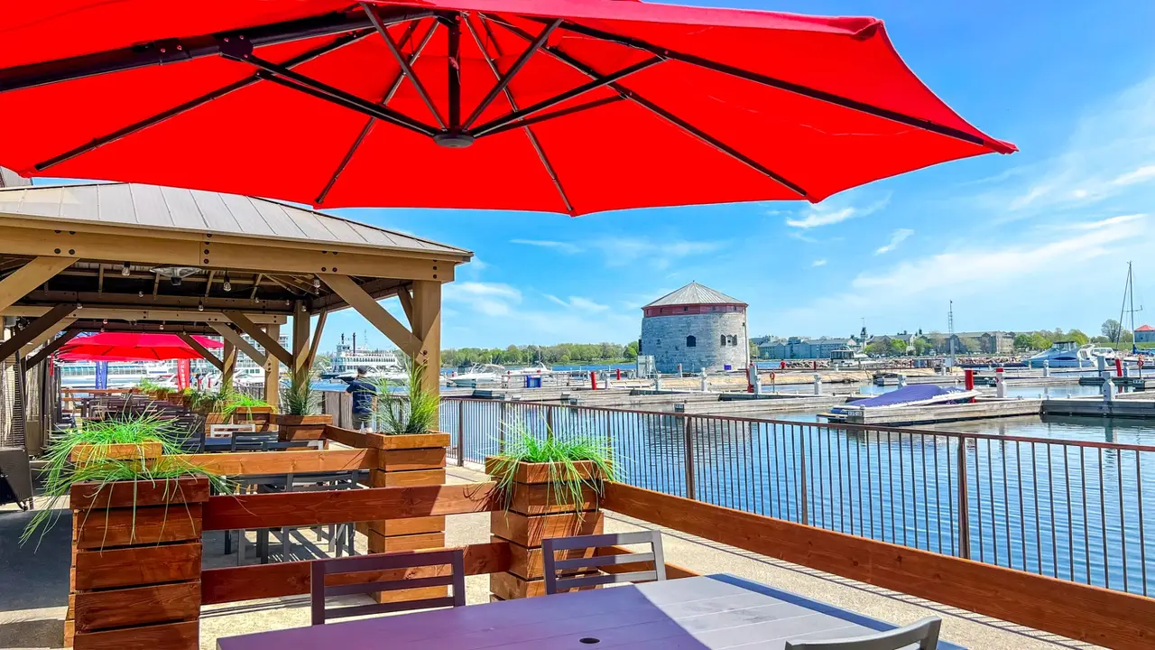 Restaurante AquaTerra Patio Kingston, , ON OpenTable
