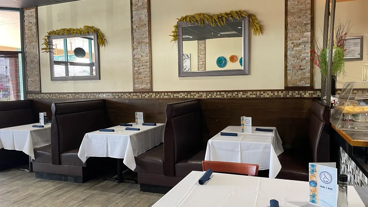 Athens Family Restaurant Breakfast Lunch & Dinner Sarasota, FL