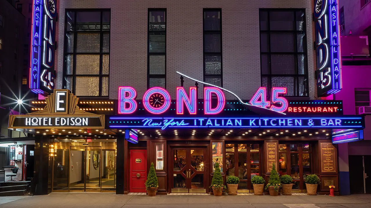 Bond 45, New York, NY