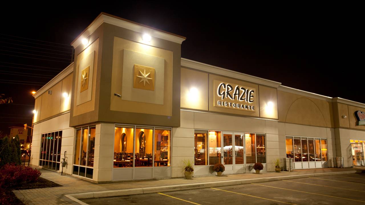 Grazie - Vaughan Restaurant - Vaughan, ON | OpenTable