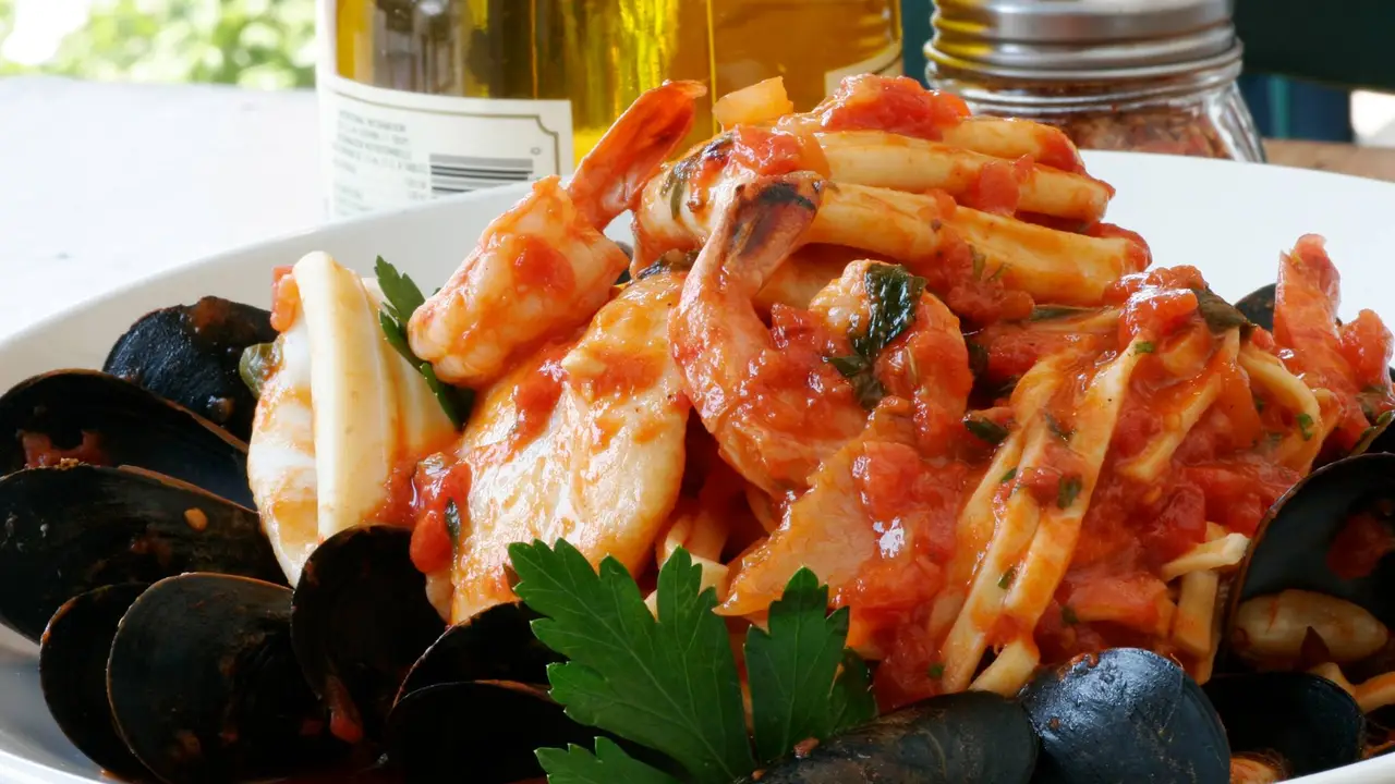 Grazie Toronto Restaurant Toronto, ON OpenTable