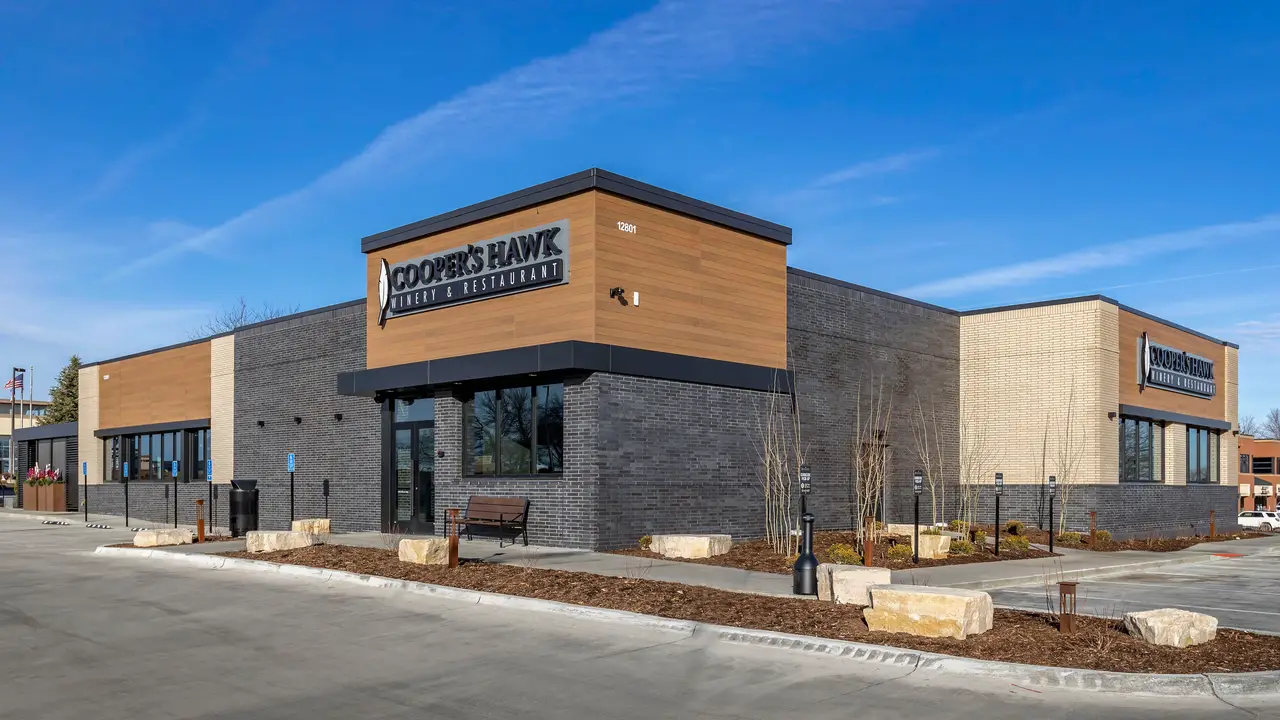 Cooper's Hawk Winery & Restaurant Clive Clive, IA OpenTable