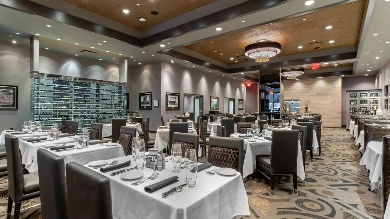 Morton's The Steakhouse White Plains Restaurant White Plains, , NY