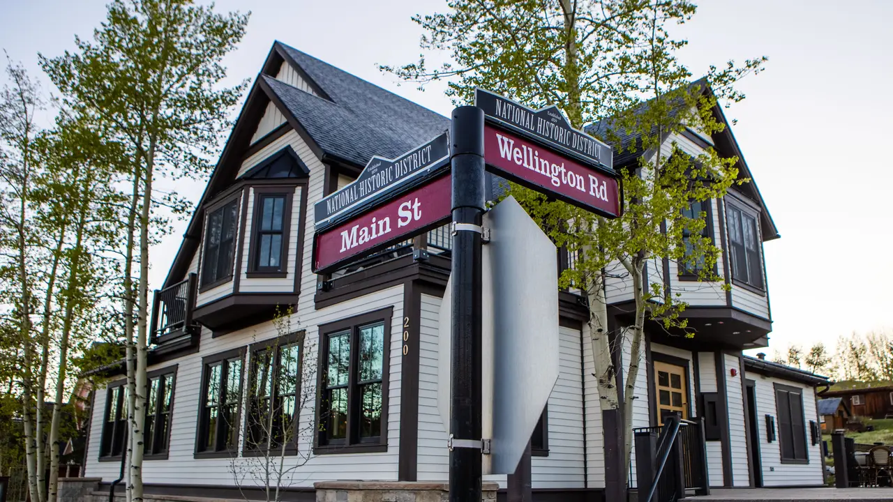 The Carlin Restaurant Breckenridge, CO OpenTable