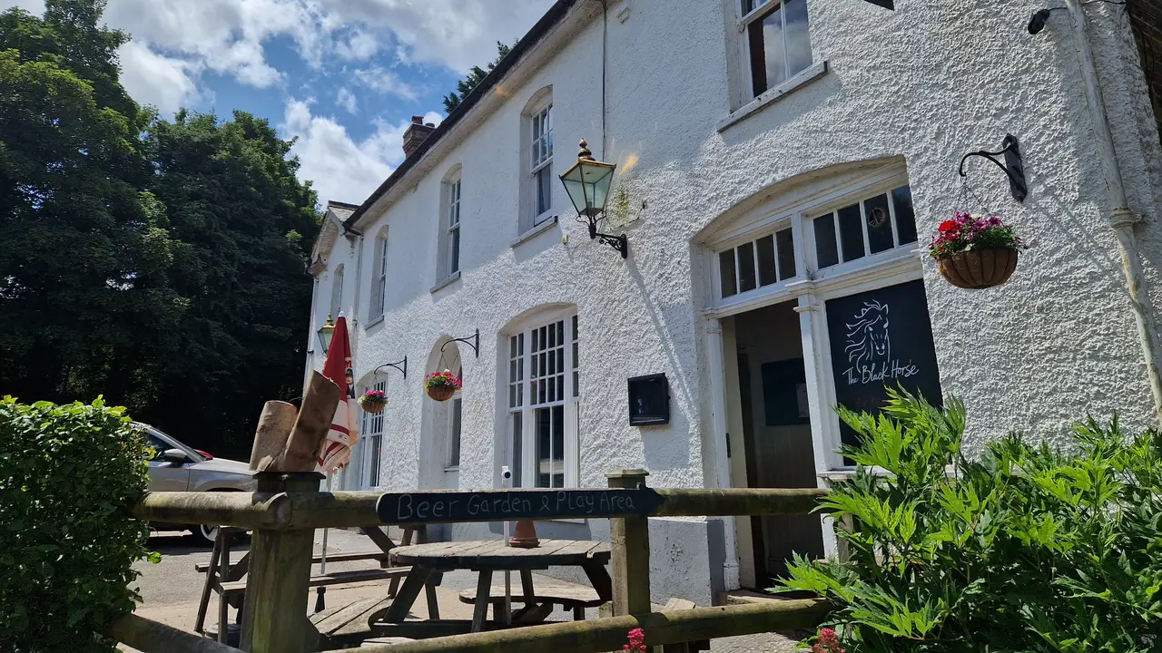 Restaurante The Black Horse Stansted Sevenoaks, , Kent OpenTable