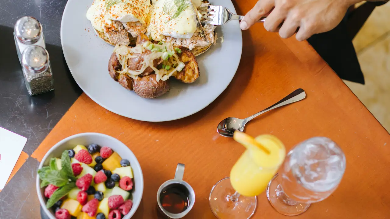 Hook & Plow Restaurant Seattle, WA OpenTable