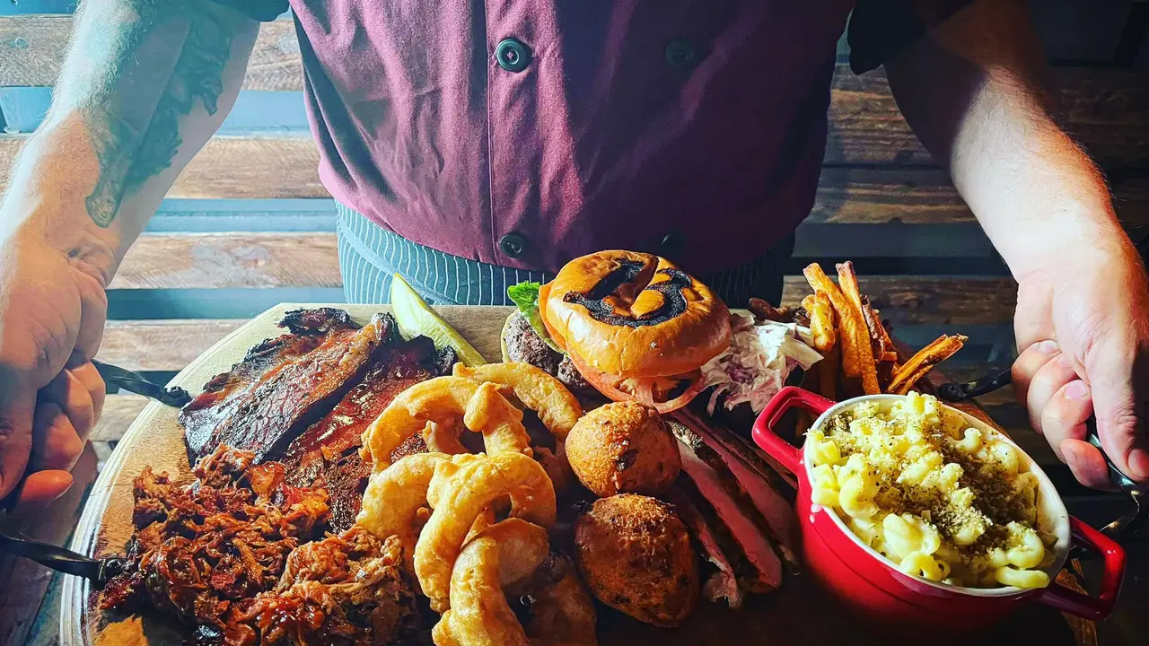 Thirteen Burger and Smoke Restaurant saxtons river, VT OpenTable