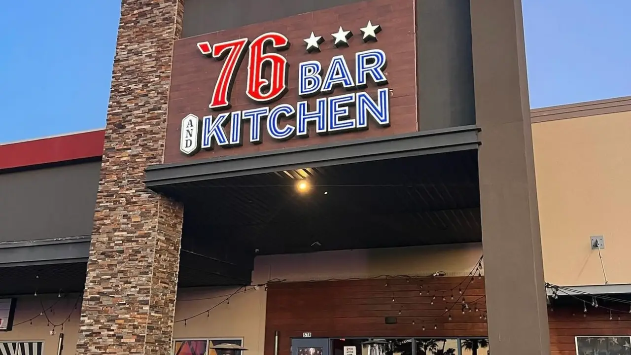 76 bar and kitchen mcallen tx