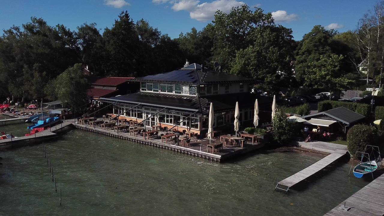 Seehaus Raabe Restaurant - Wörthsee, BY | OpenTable