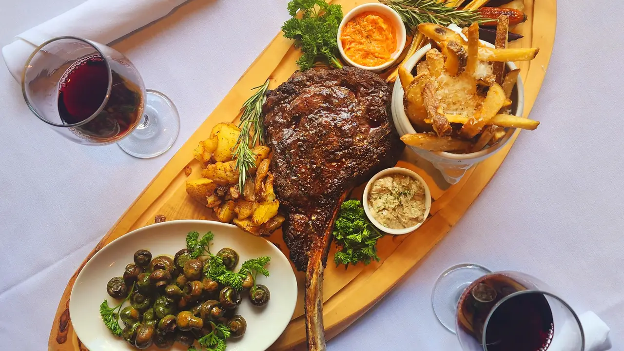 Davinci's Steakhouse & Lounge Restaurant Calgary, AB OpenTable