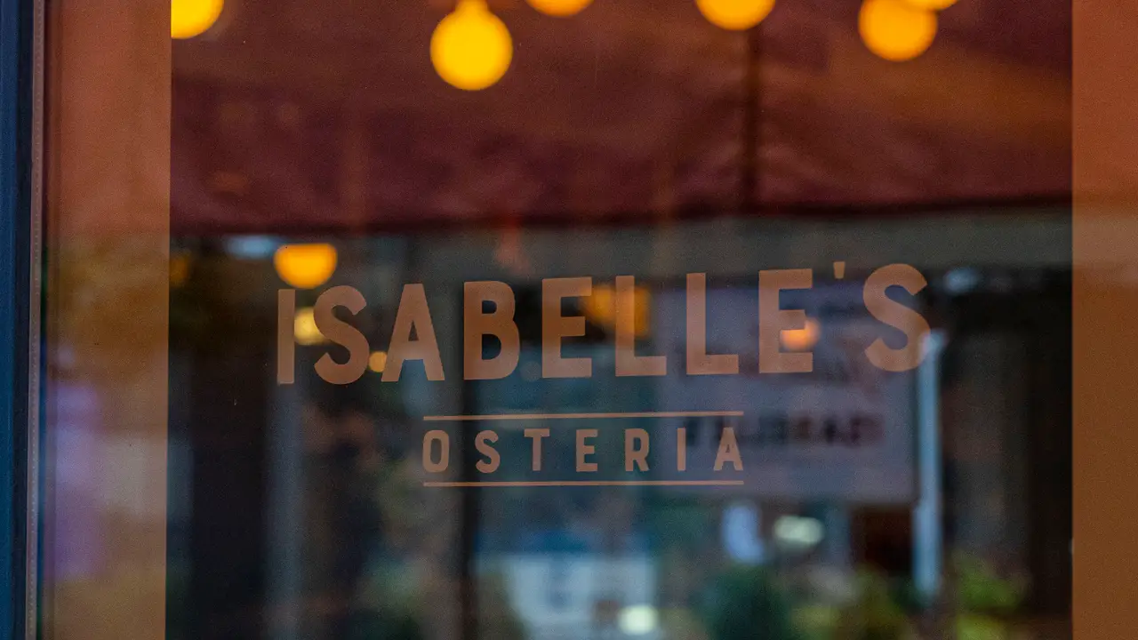 Isabelle’s Osteria, New York, NY