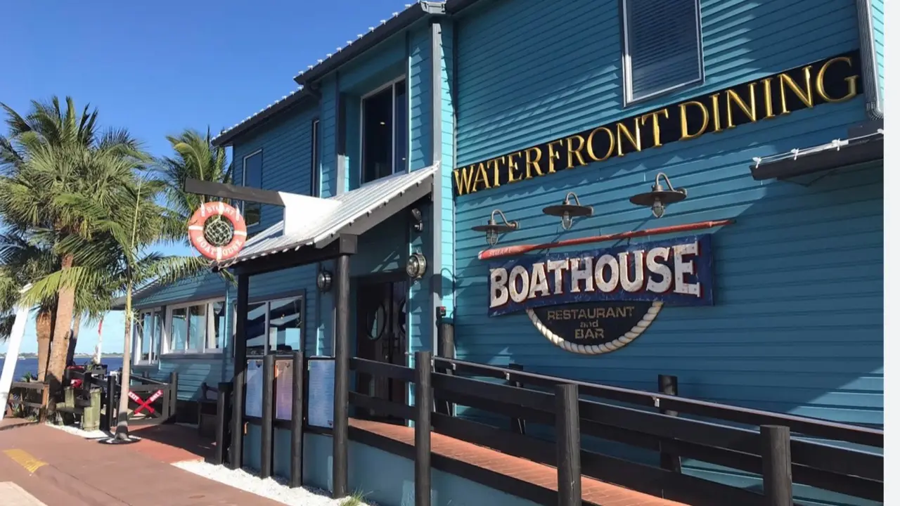 Stuart Boathouse Restaurant Stuart, , FL OpenTable